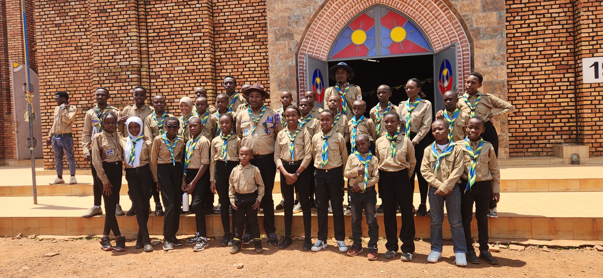 Icyumweru cy'Ubuskuti cyasorejwe i Byumba