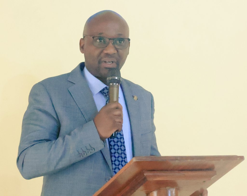 Dr Nelson Mbarushimana, Umuyobozi mukuru wa REB