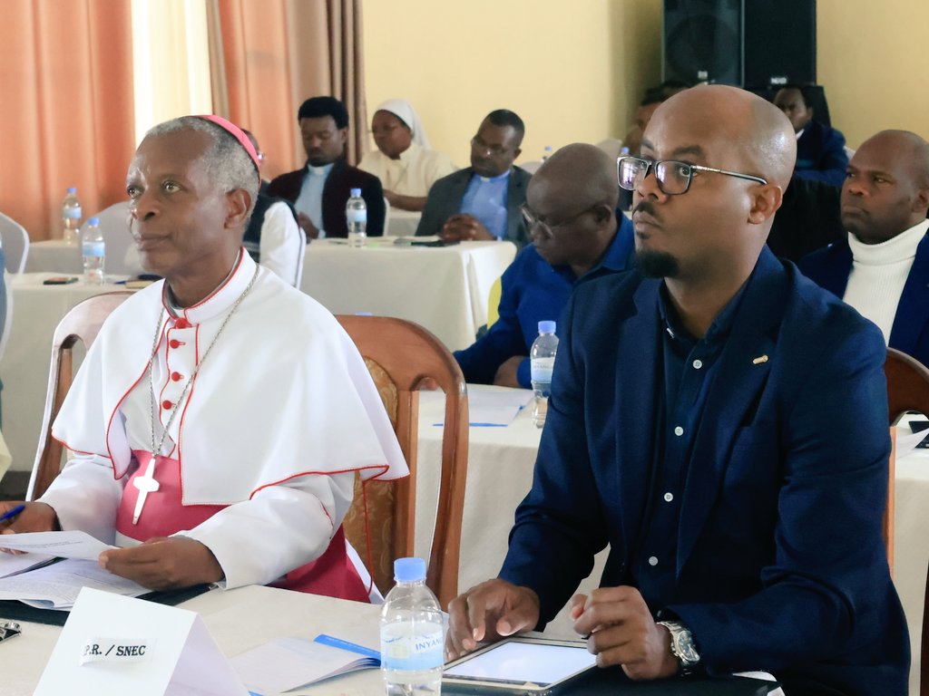 Padiri Lambert Dusingizimana, Umunyamabanga wa SNEC