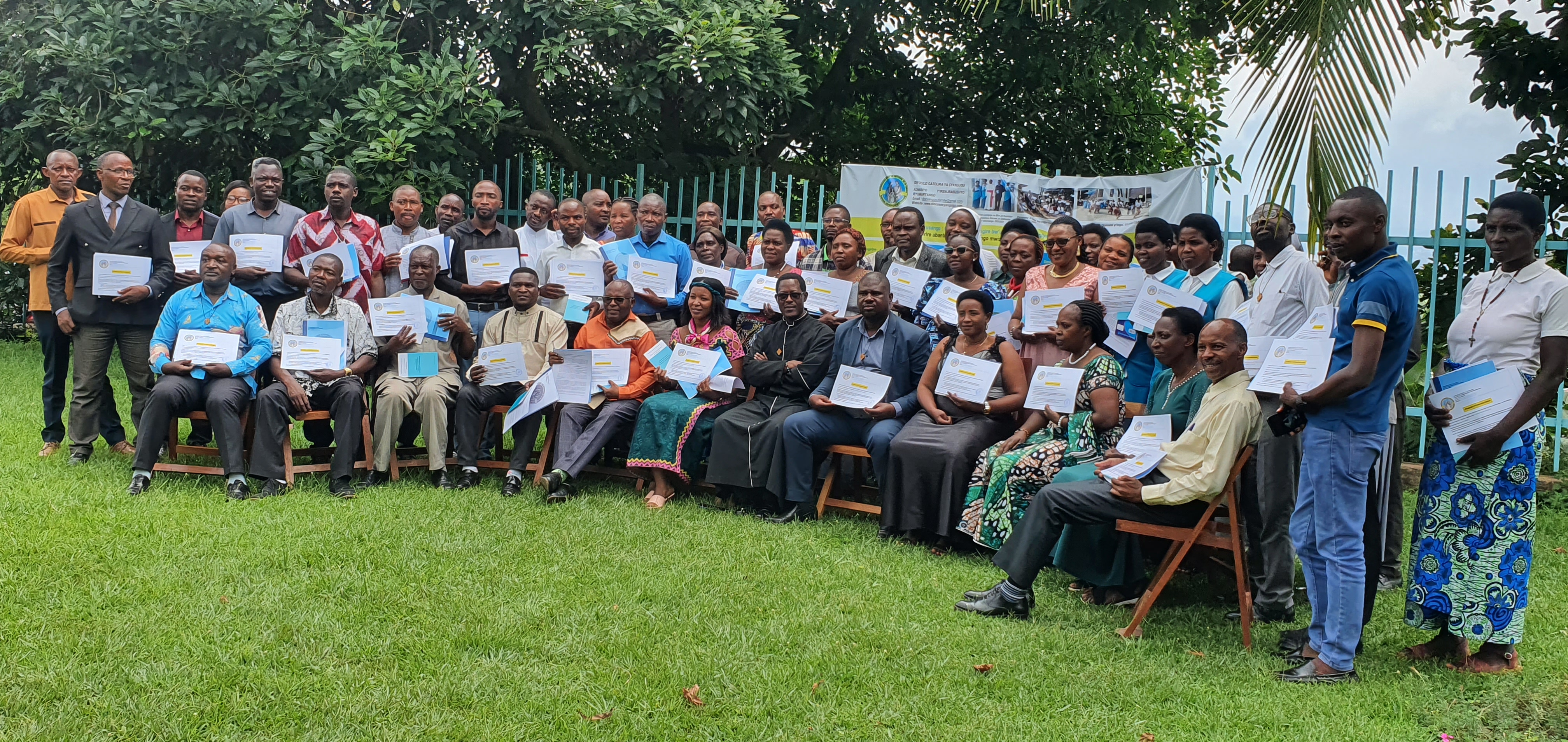 CYANGUGU:ABAHAMAGARIRWA GUSHINGA INGO BAZAJYA BATEGURWA IMYAKA IRENGA ITANDATU