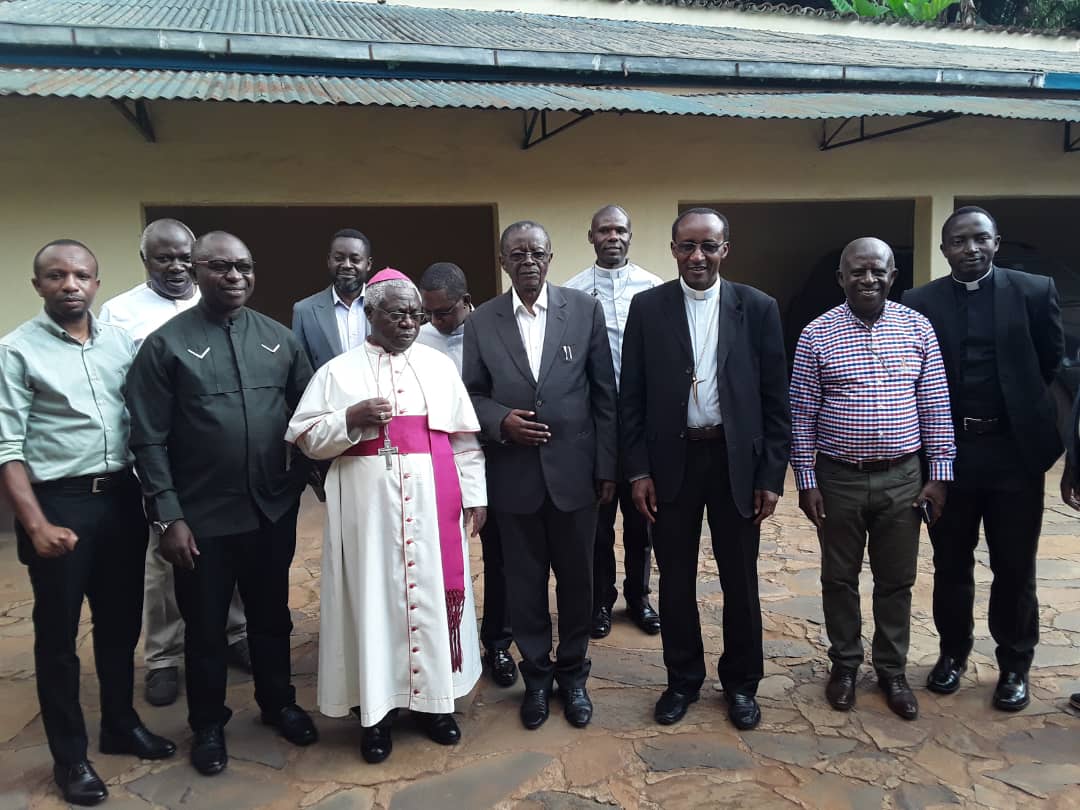 Un témoignage vivant de fraternité et de cohésion : Les Diocèses de Cyangugu et Bukavu unis pour la paix
La fraternité au-delà des frontières