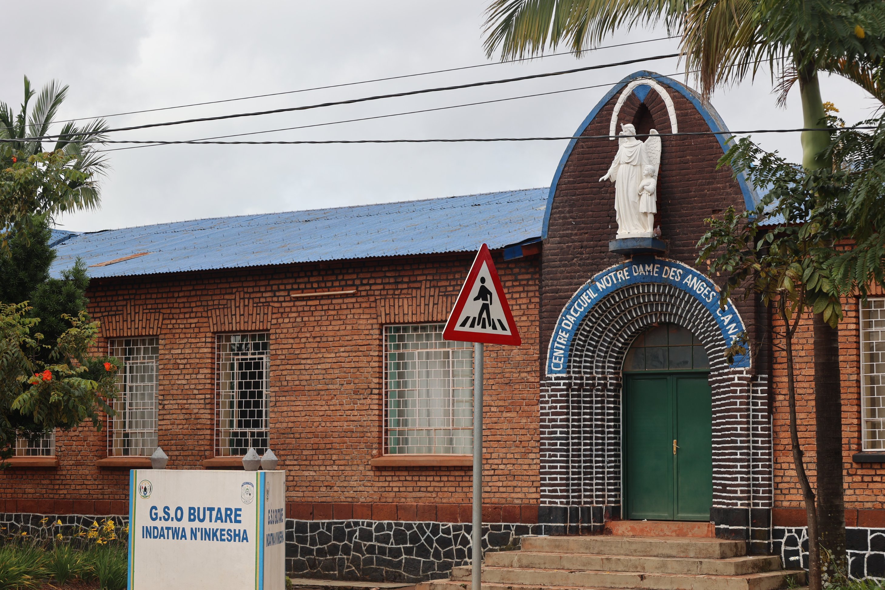 Ishuri Groupe Scolaire Officiel de Butare ryashimiwe uruhare rigira mu iterambere ry'Igihugu na Kiliziya