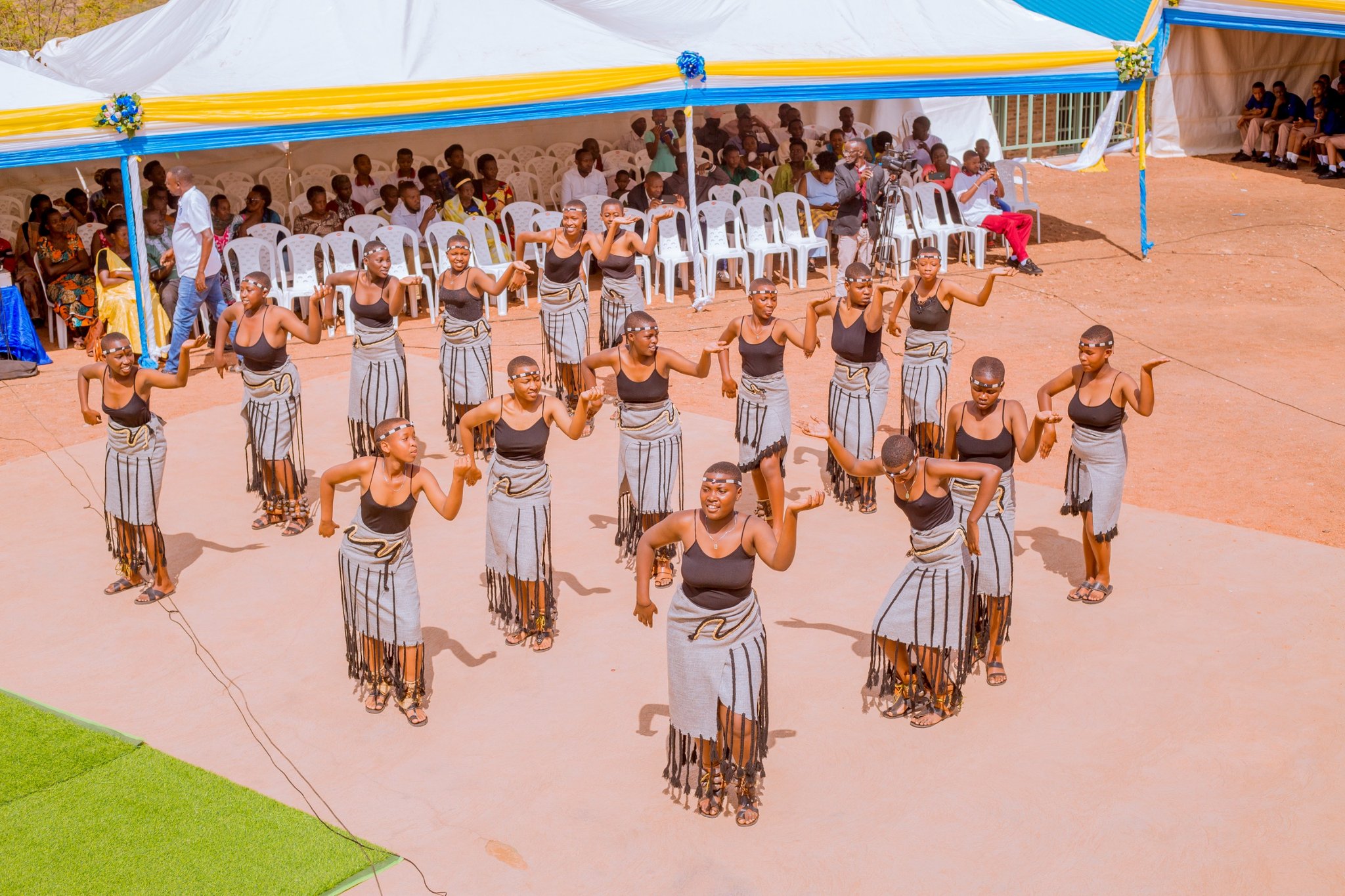 Ishuri ‘Saint Ignace Mugina TSS’ ryahimbaje Umurinzi waryo