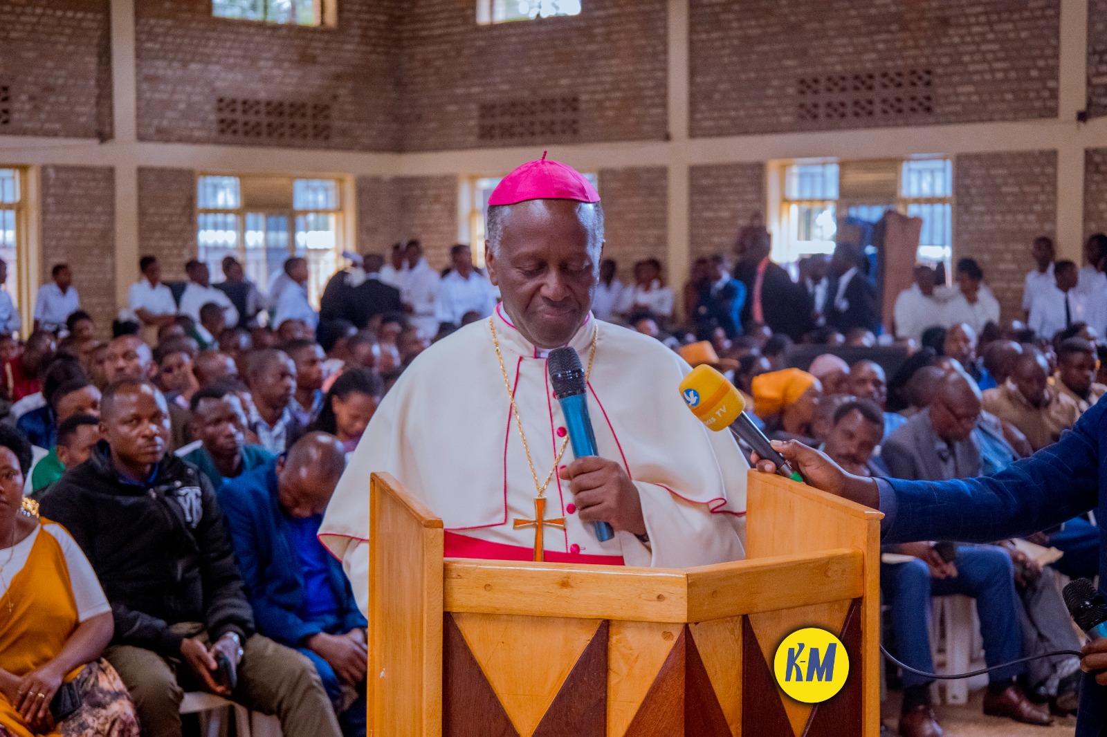 Myr Jean Bosco NTAGUNGIRA, Umwepiskopi wa Butare