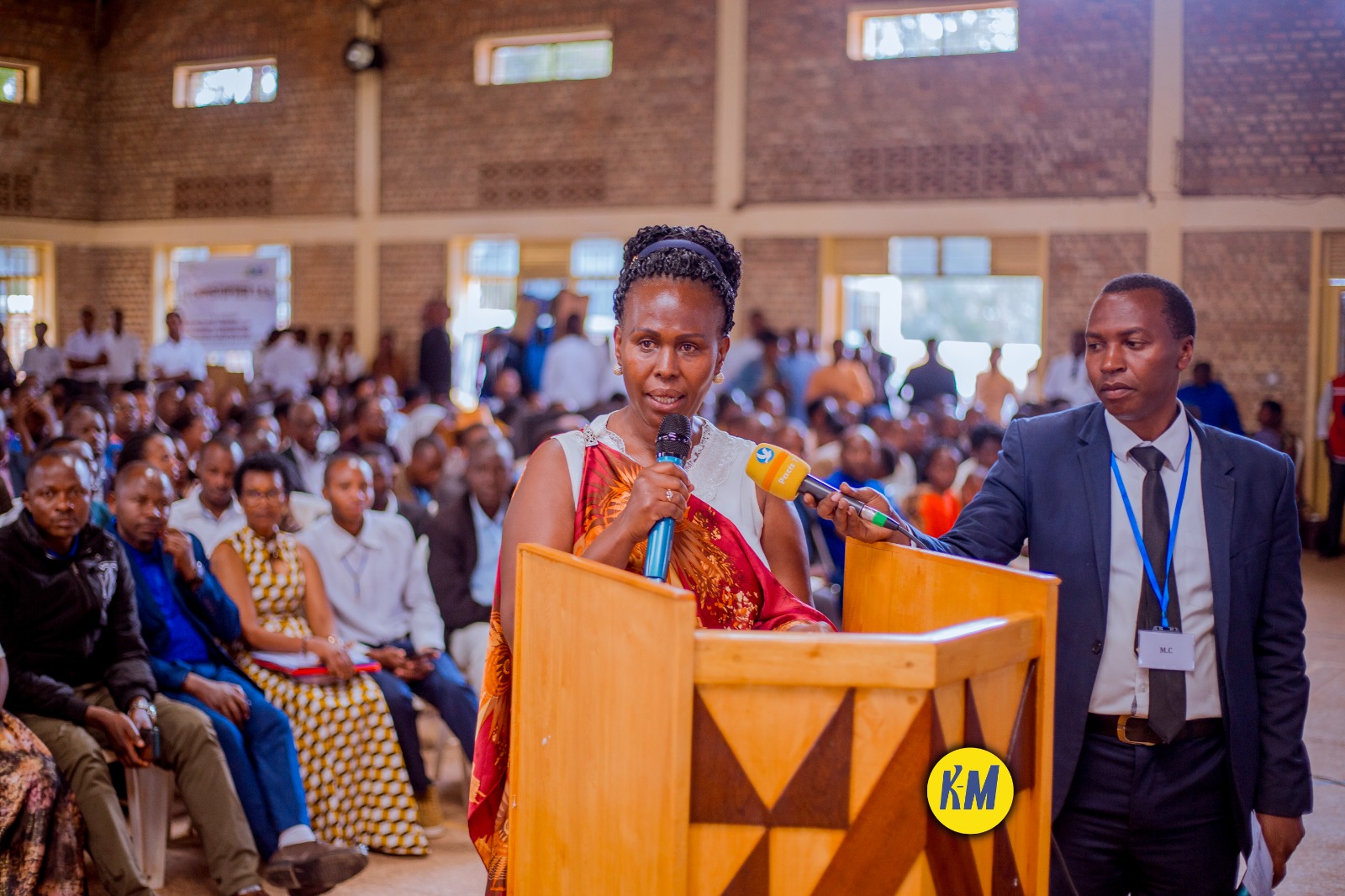 Mme Jeanne NYIRAHABIMANA, Umunyamabanga Nshingwabikorwa w'Intara y'Iburasirazuba