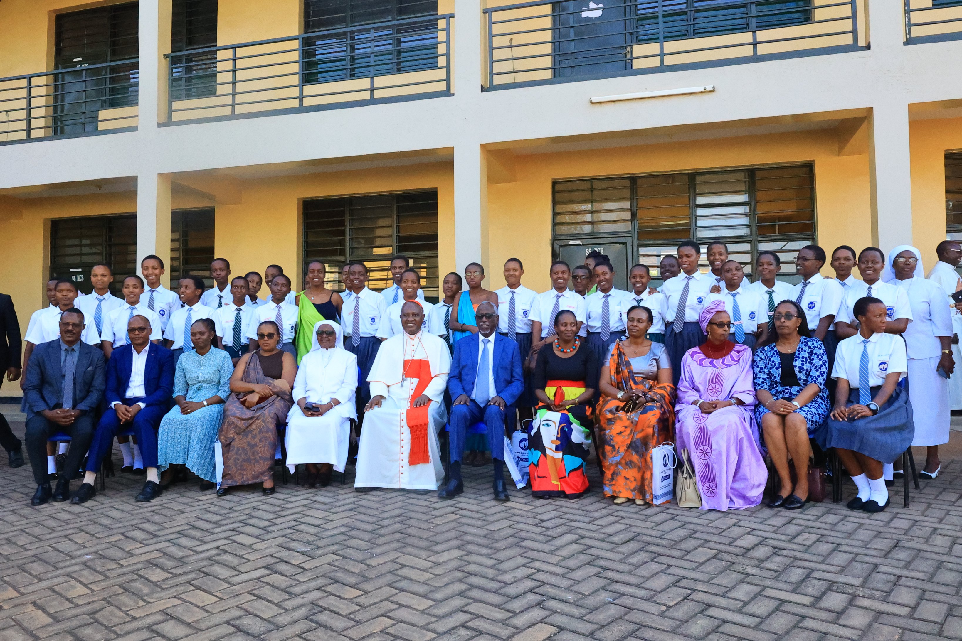 FAWE GIRLS’ SCHOOL yatangije urugendo rwa Yubile y’imyaka 25