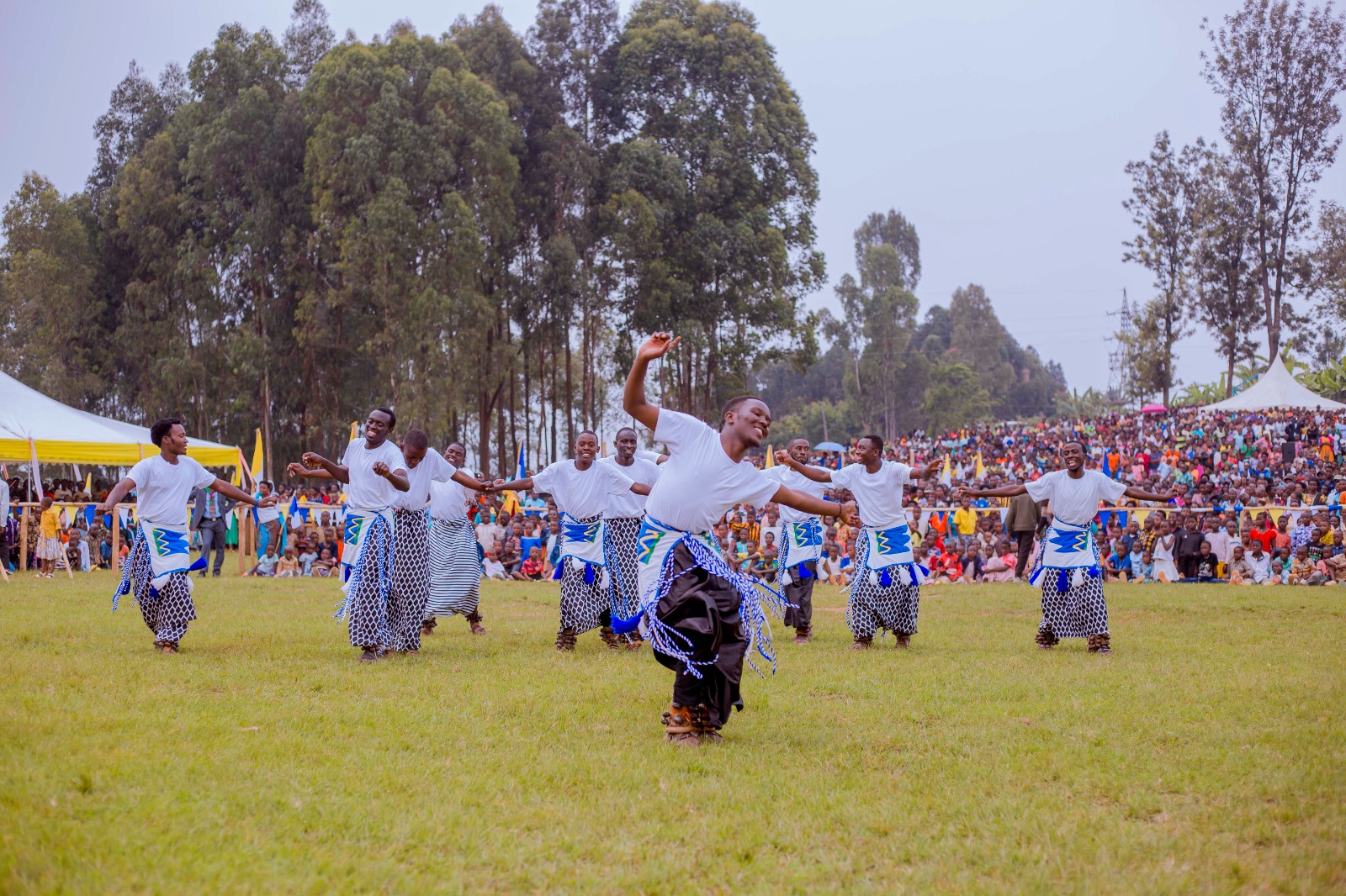 Ibyishimo byari byose i Muramba