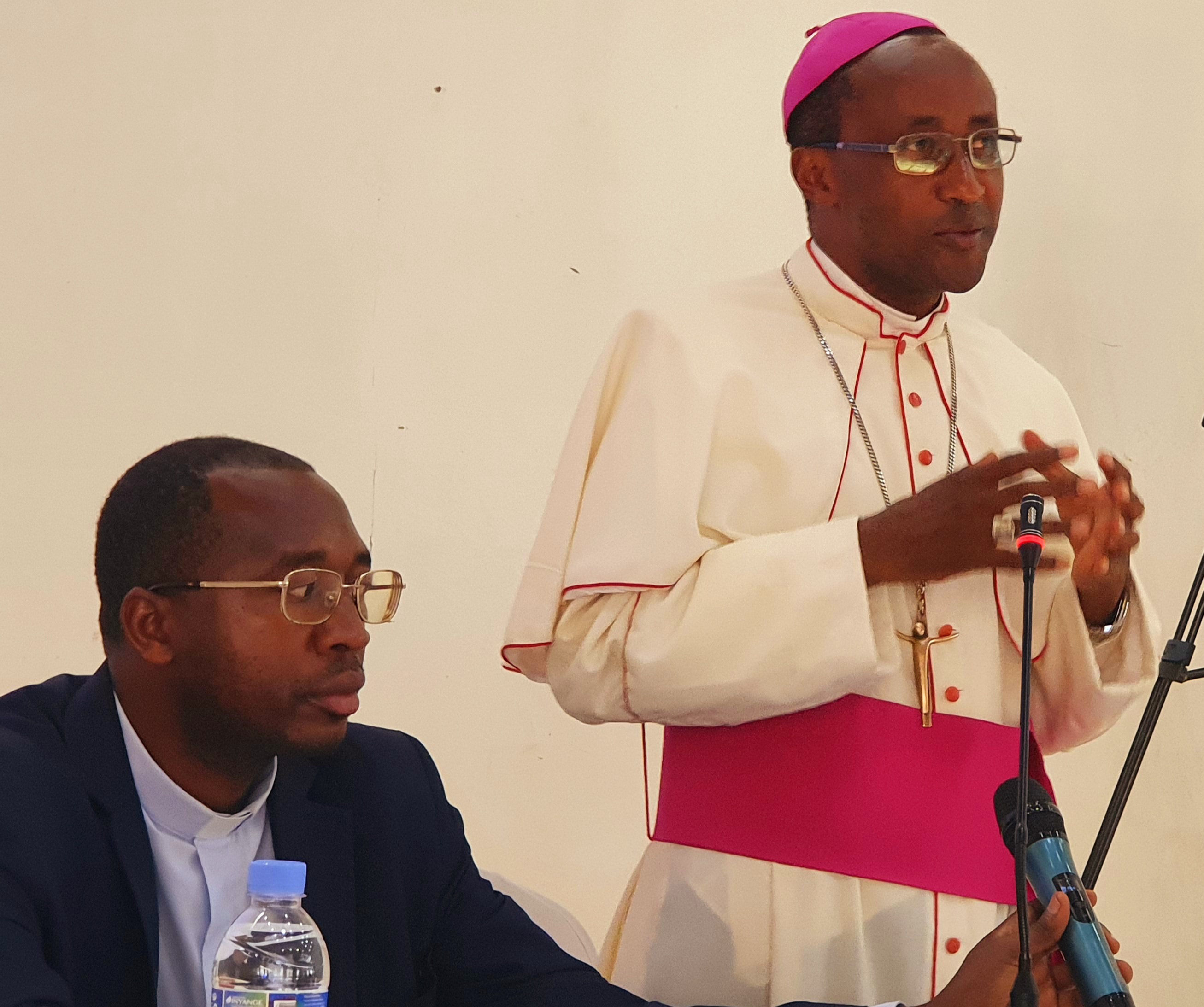 Diyosezi Gatolika ya Cyangugu yatangije amahugurwa y’iminsi itatu kuri Sinodi