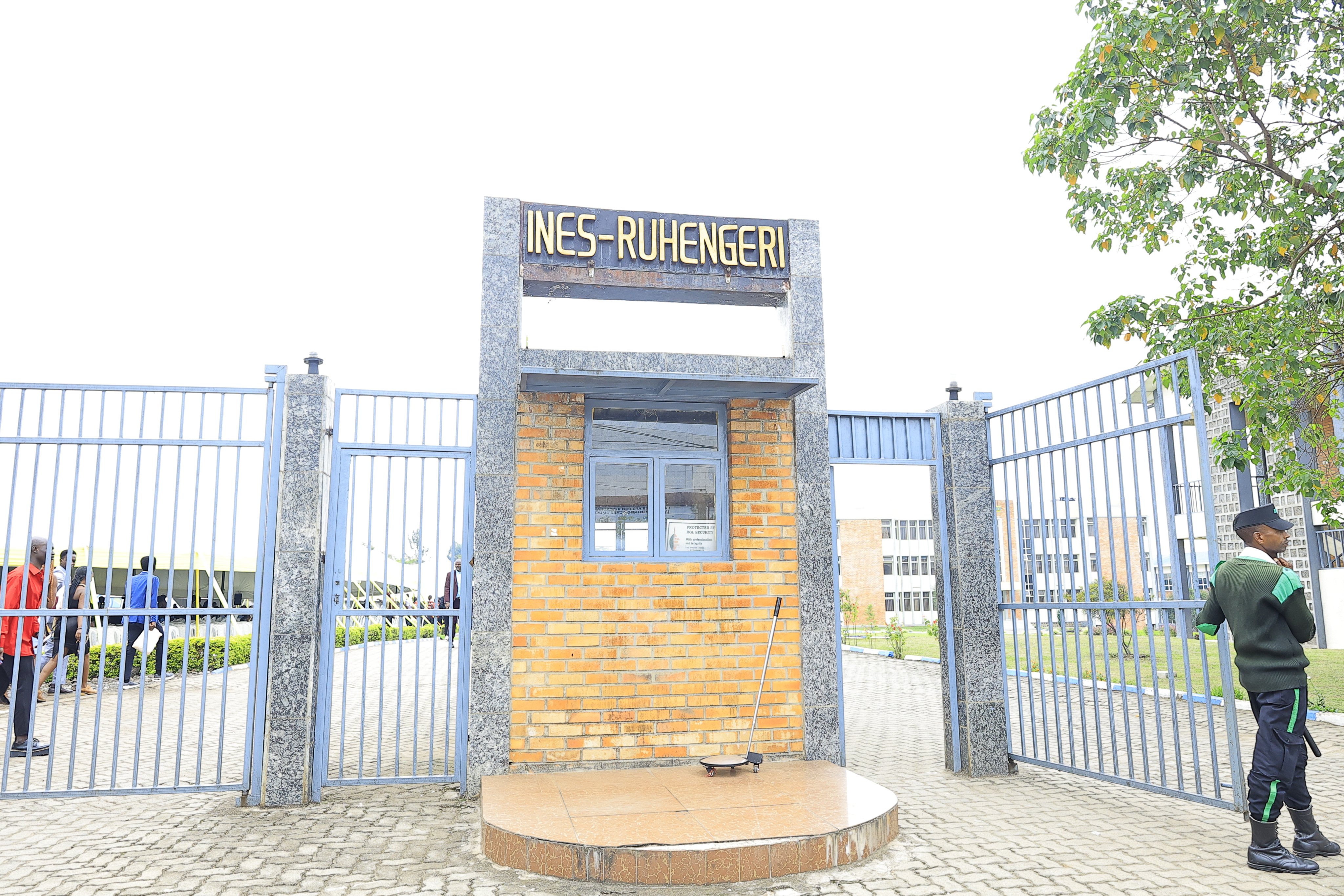 INES-Ruhengeri irishimira Imyaka 10 ishize iragijwe Mutagatifu Papa Yohani Pawulo wa II