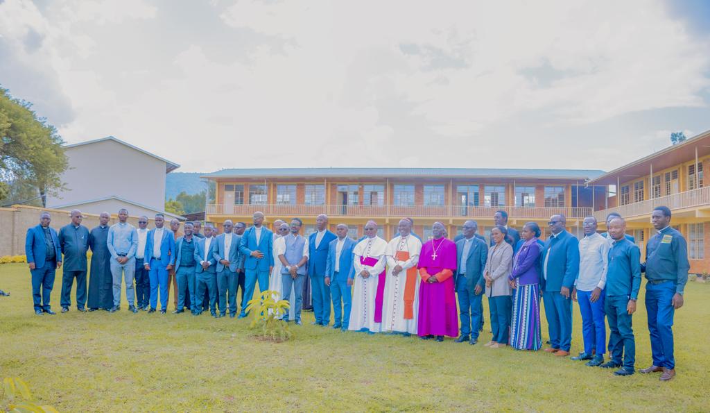 Abitabiriye uyu muhango bishimiye iri shami rishya rya CUR