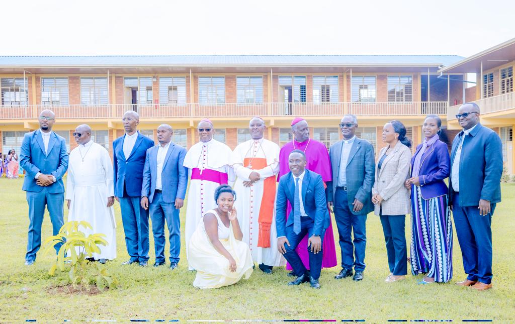 Ubuyobozi bwa CUR bwishimiye kugaba amashami i Kigali