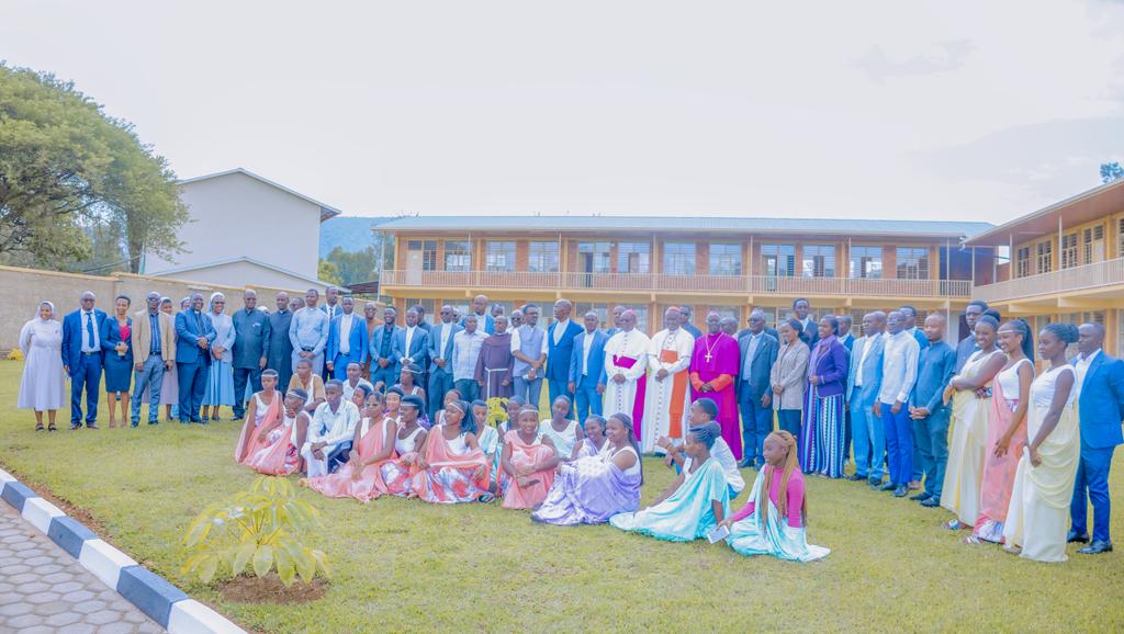 Campus ya CUR Kigali ibaye Campus ya mbere ya Kaminuza Gatolika ishinzwe mu Mujyi wa Kigali