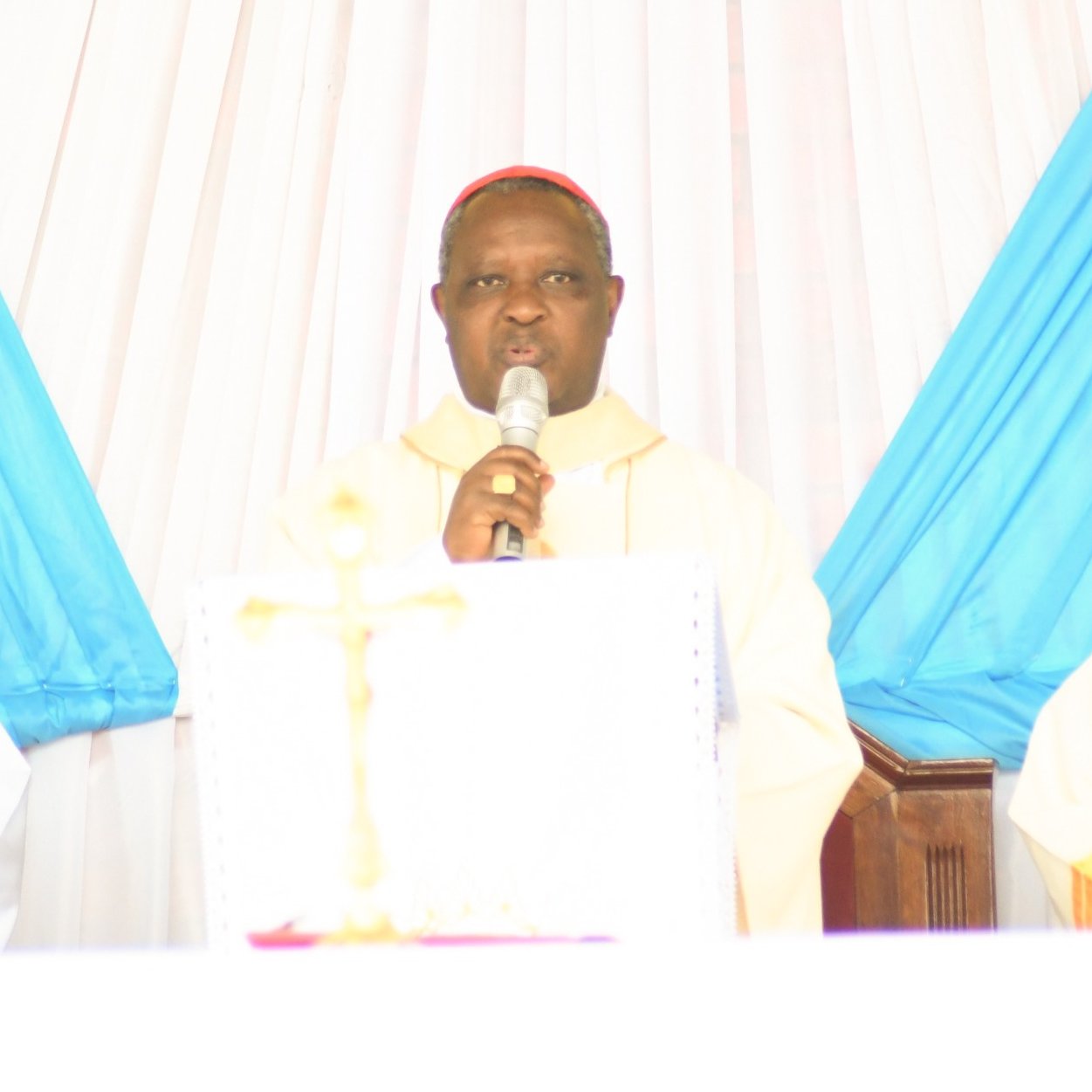 Antoine Karidinali Kambanda, Arikiyepiskopi wa Kigali na Perezida w'Inama y'Abepiskopi Gatolika mu Rwanda