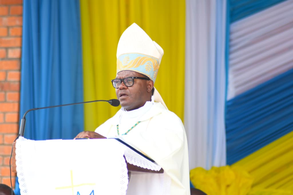 Myr Celestin Hakizimana, Umwepiskopi wa Gikongoro