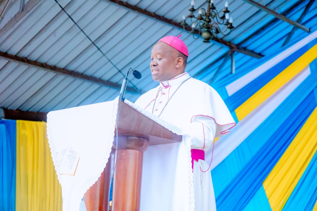 Myr Musengamana Papias, Umwepiskopi wa Byumba