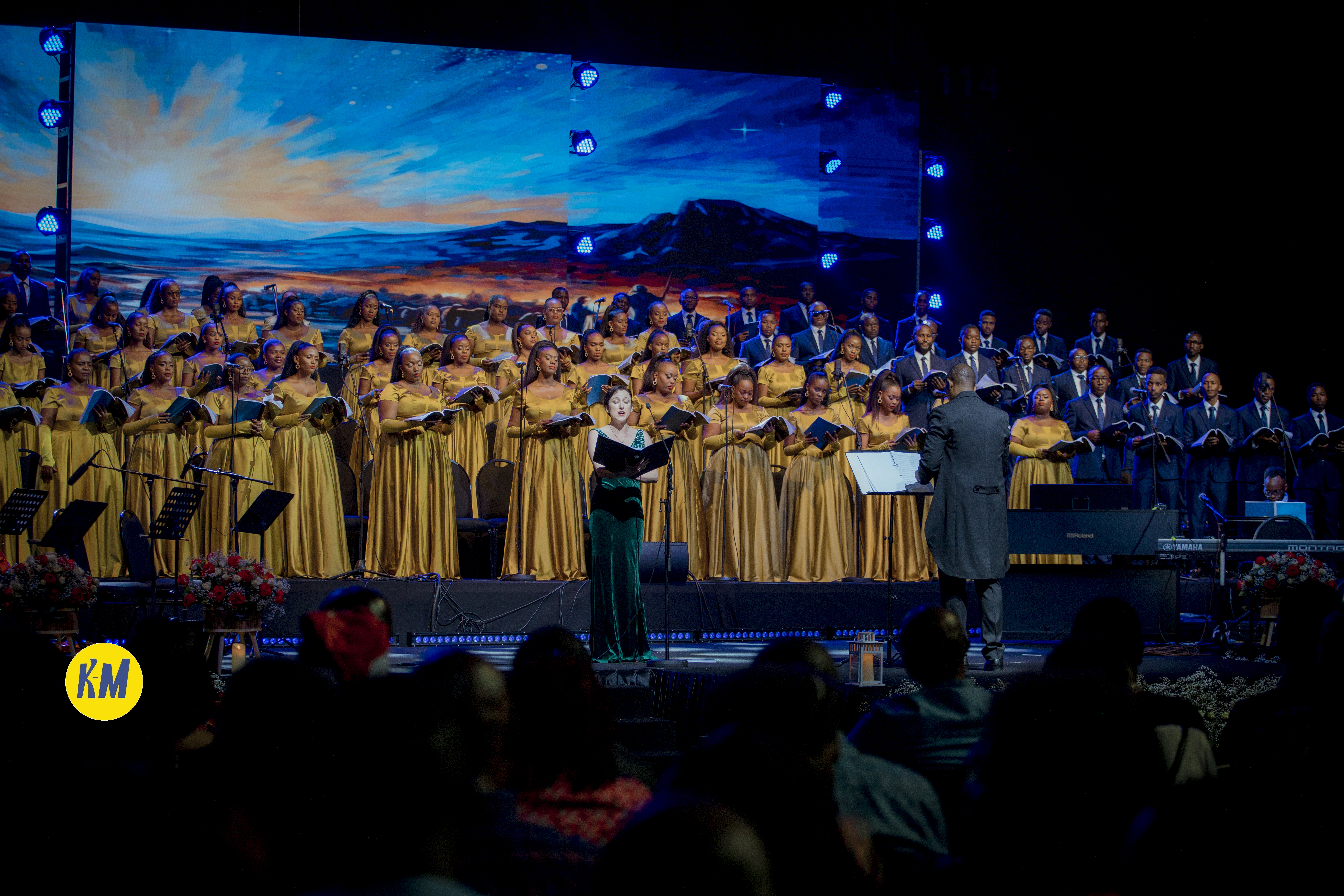 Incamake y’amateka ya Chorale de Kigali imaze kuba Ubukombe mu Rwanda