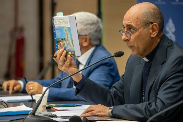 Vatikani ikomeje kwifata ku kwemeza amabonekerwa yaba yarabereye Medjugorje