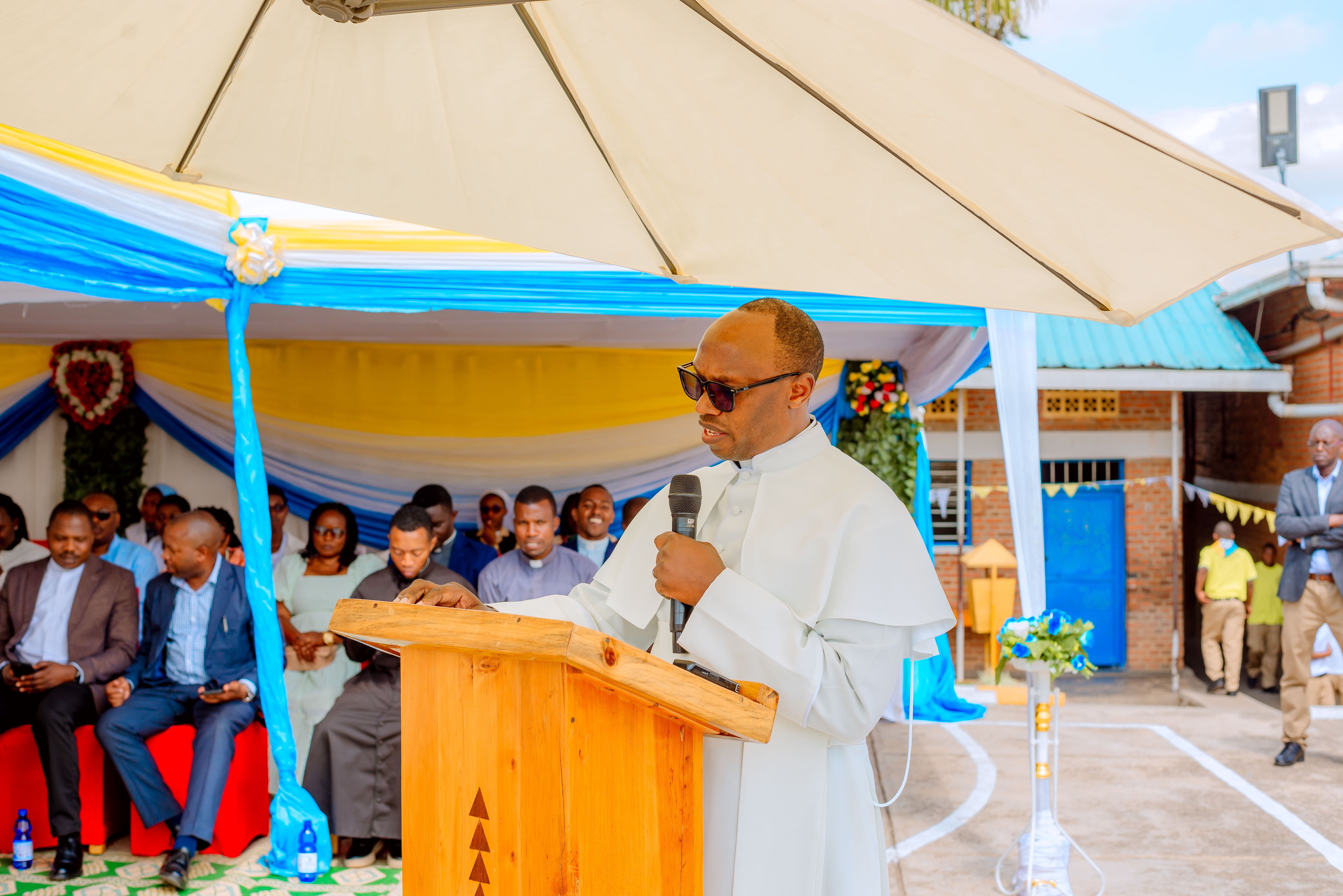 College Saint Jean Nyarusange ikomeje kwesa imihigo mu mitsindire