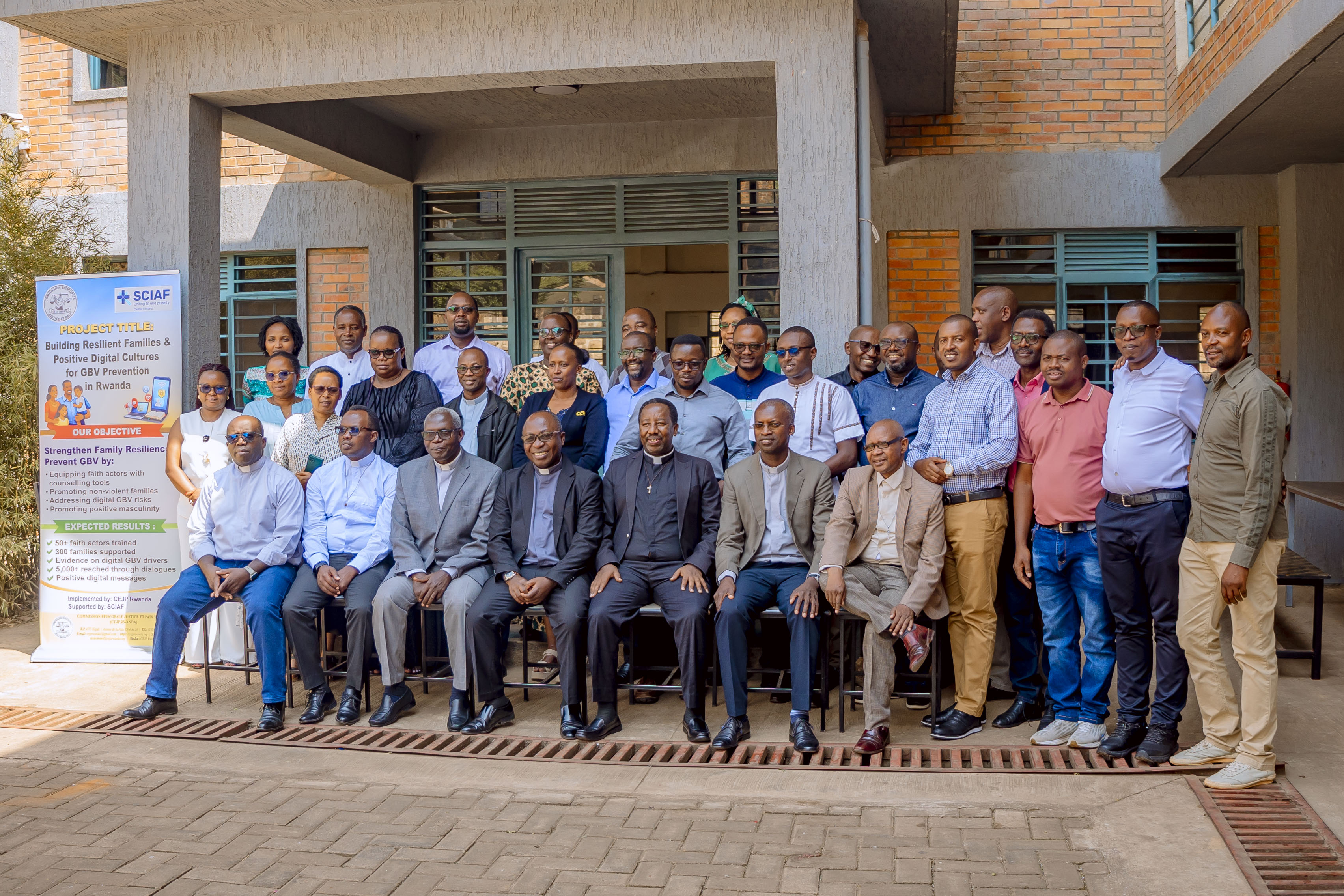 Komisiyo y’Ubutabera n’Amahoro yamuritse ubushakashatsi ku ihohotera rikorerwa ku mbuga nkoranyambaga
