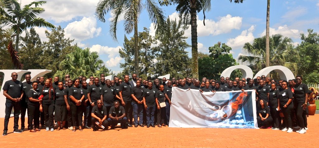 Caritas Rwanda yibutse abari abakozi bayo bazize Jenoside yakorewe Abatutsi mu 1994