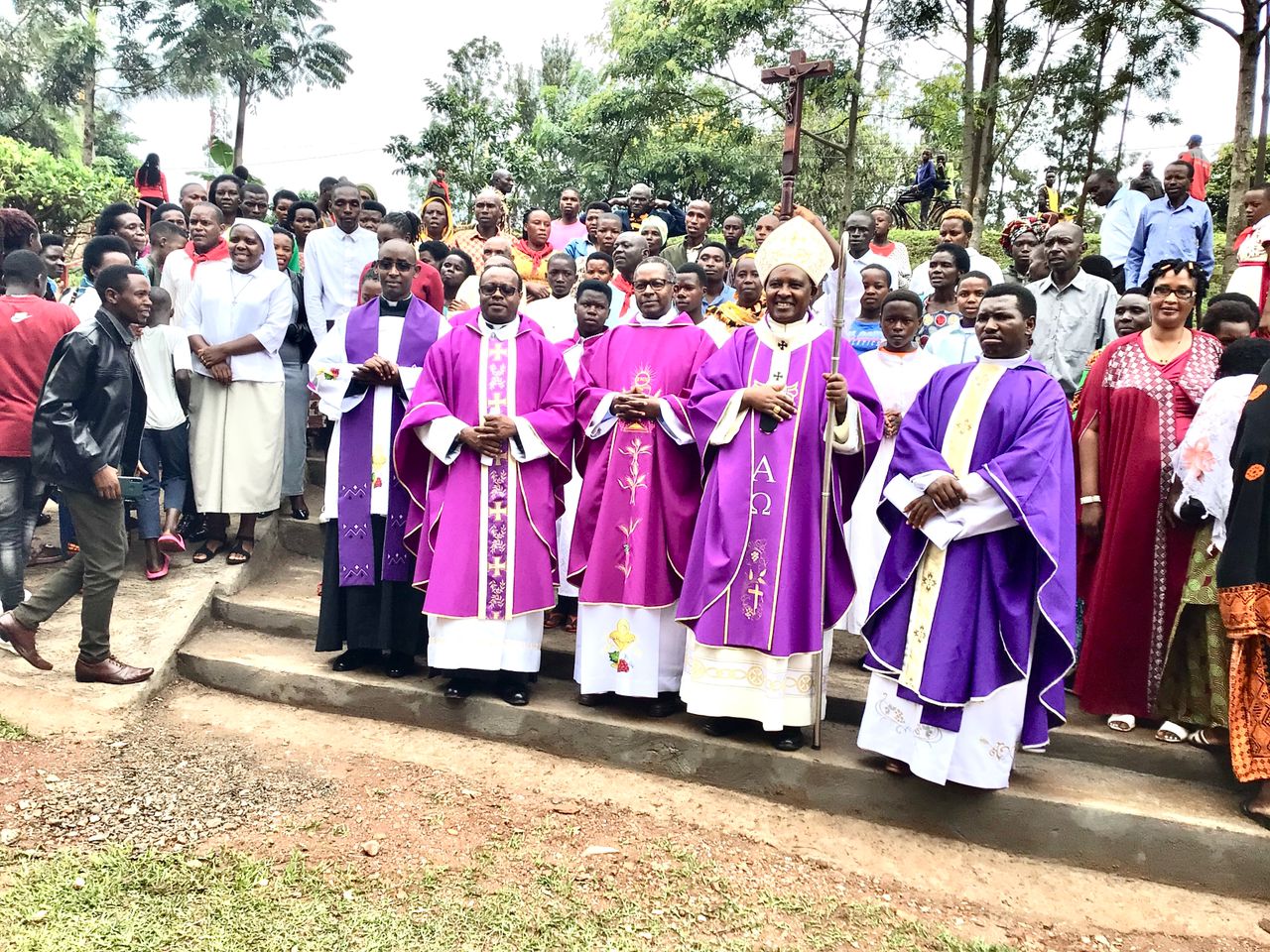 Muri paruwasi ya Kabarondo