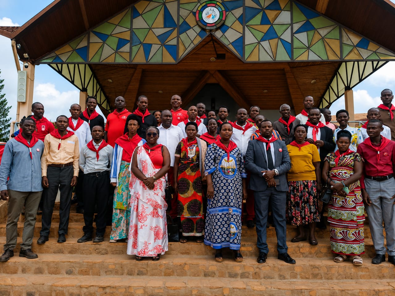Arikidiyosezi ya Kigali irashimira Karisimatike uruhare yagize mu iyogezabutumwa