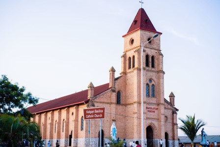 Menya byinshi kuri Bazilika ya Kabgayi imwe muri Bazilika 23 gusa ziba ku mugabane w'Afurika