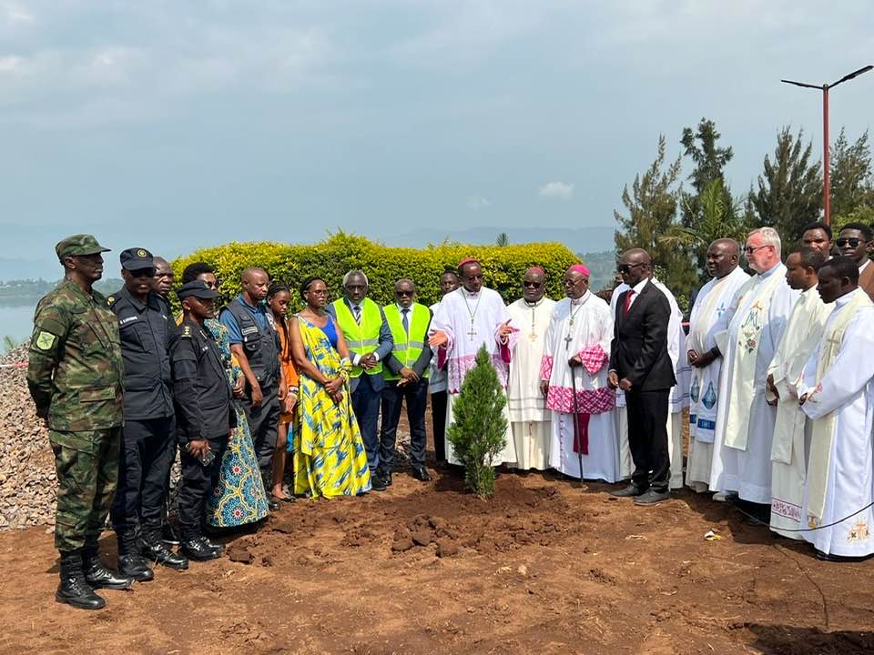 Diyosezi Gatolika ya Cyangugu yibutse ku nshuro ya Gatanu padiri Ubald Rugirangoga