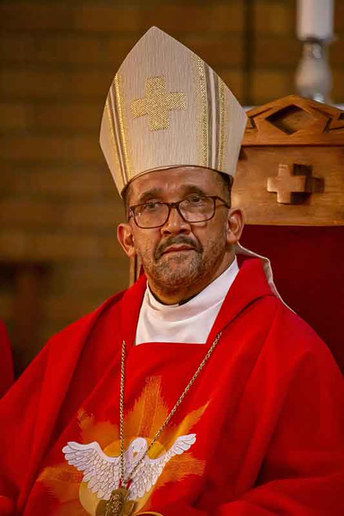 Arikidiyosezi ya Cape Town muri Afurika Yepfo yabonye Arkeyepiskopi Mushya, avuga ko azubakira ku bunararibonye yakuye muri Diyosezi yahoze ayobora