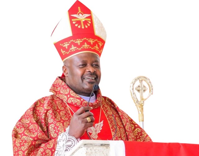 Kenya: Mbere y’amatora ya 2027, Umwepiskopi wa Nakuru yihanangirije abanyapolitiki bakoresha insengero na za Kiliziya mu kwiyamamaza