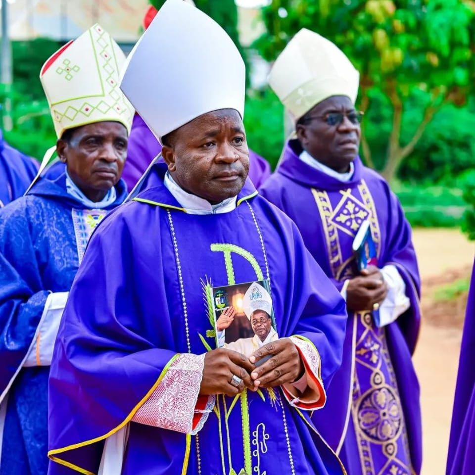 Tanzania:  Nyuma y’urupfu rwa Myr Mfumbusa, Papa Leo XIV yagennye Myr Kibozi kuyobora Diyosezi ya Kondoa by’agateganyo