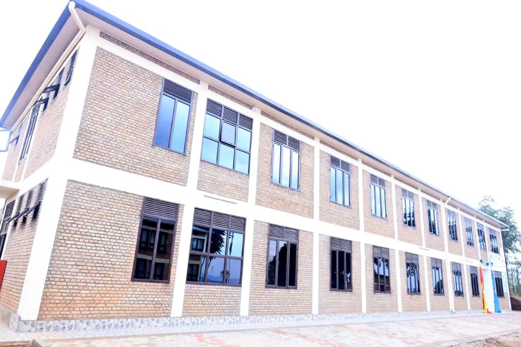 Seminari Nkuru ya Rutongo itangiranye umwaka inyubako nshya