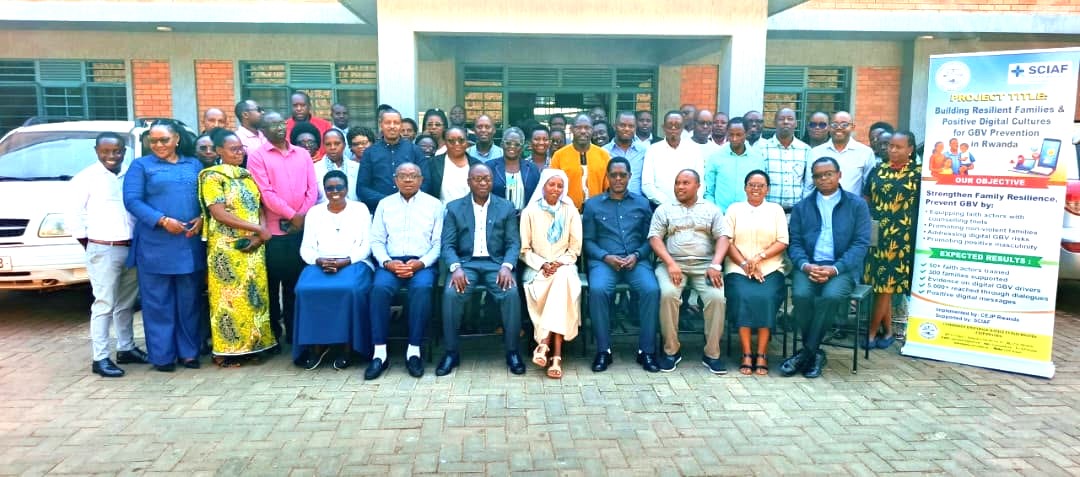 Komisiyo y'Ubutabera n'Amahoro na Komisiyo y'Umuryango batangiye ubufatanye bushya bwo kubungabunga umuryango