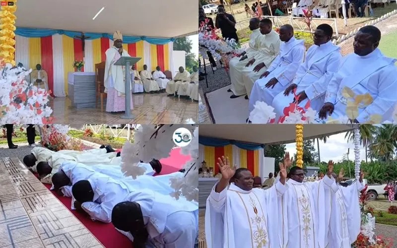 Tanzania: Abapadiri n'abadiyakoni bashya basabwe kuba intangarugero nziza z'abemera no kwicisha bugufi