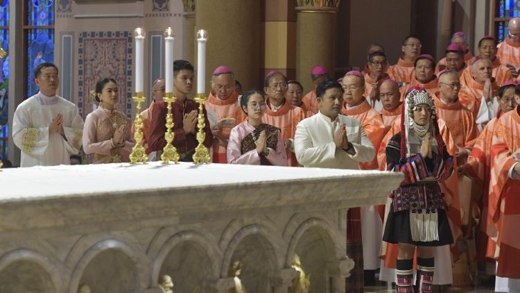 Abepiskopi ba Tayilande basabye abakirisitu kuba imbaraga z’indangagaciro mu matora ateganyijwe muri Gashyantare