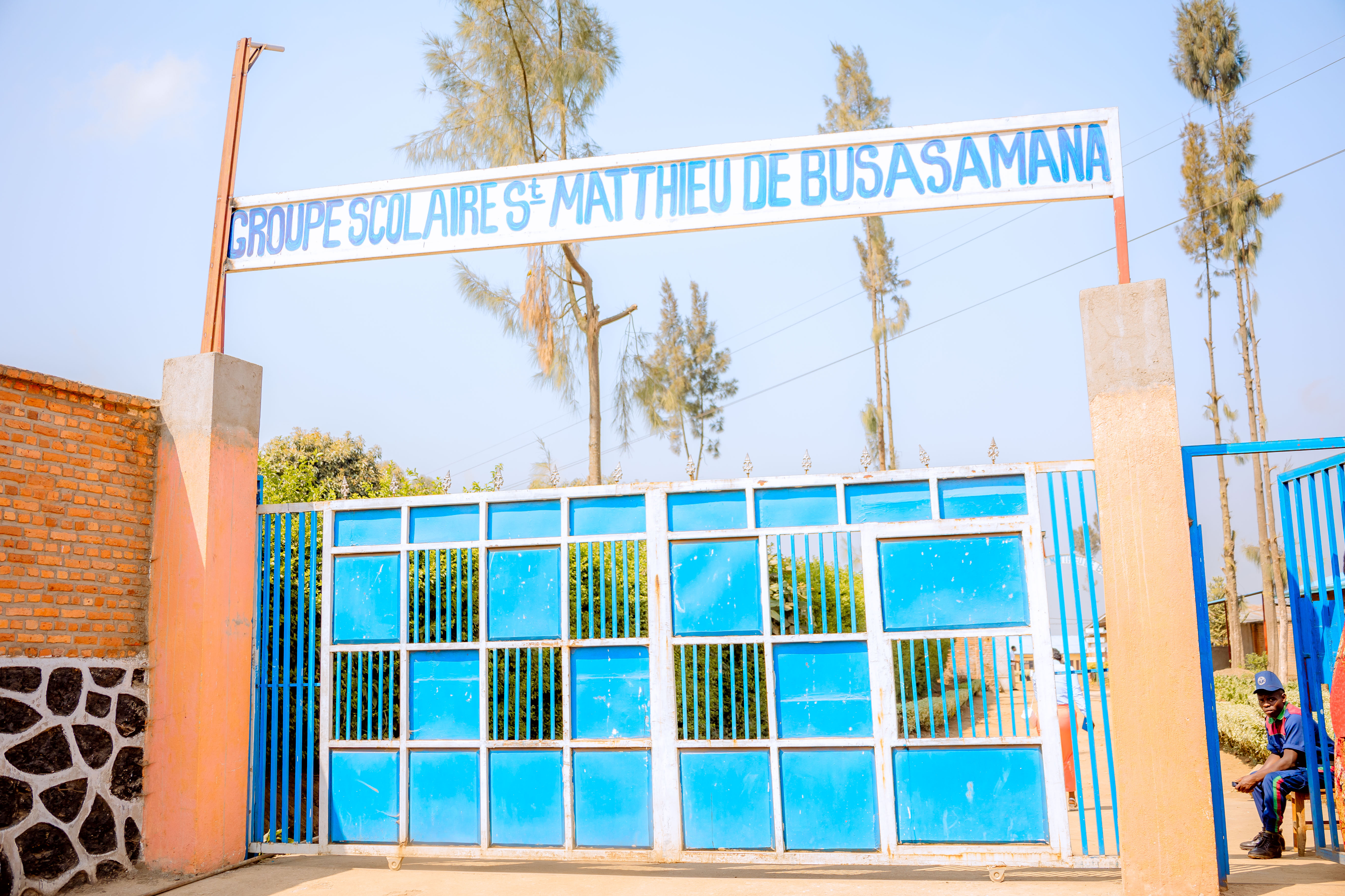Amateka y’ishuri G.S Saint Mathieu de Busasamana n’intego zaryo mu myaka 37 rimaze