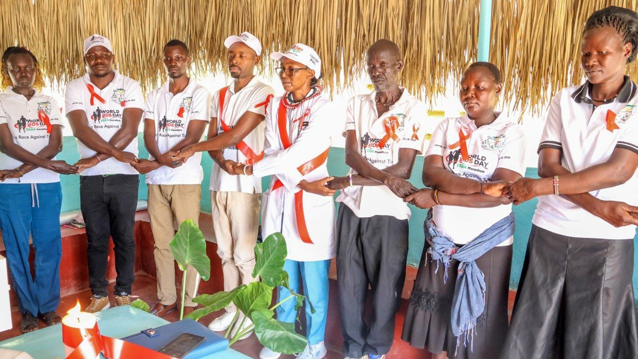 Ababikira b’Umuryango w’Impuhwe bakomeje guhindura ubuzima bw’abaturage ba Kenya
