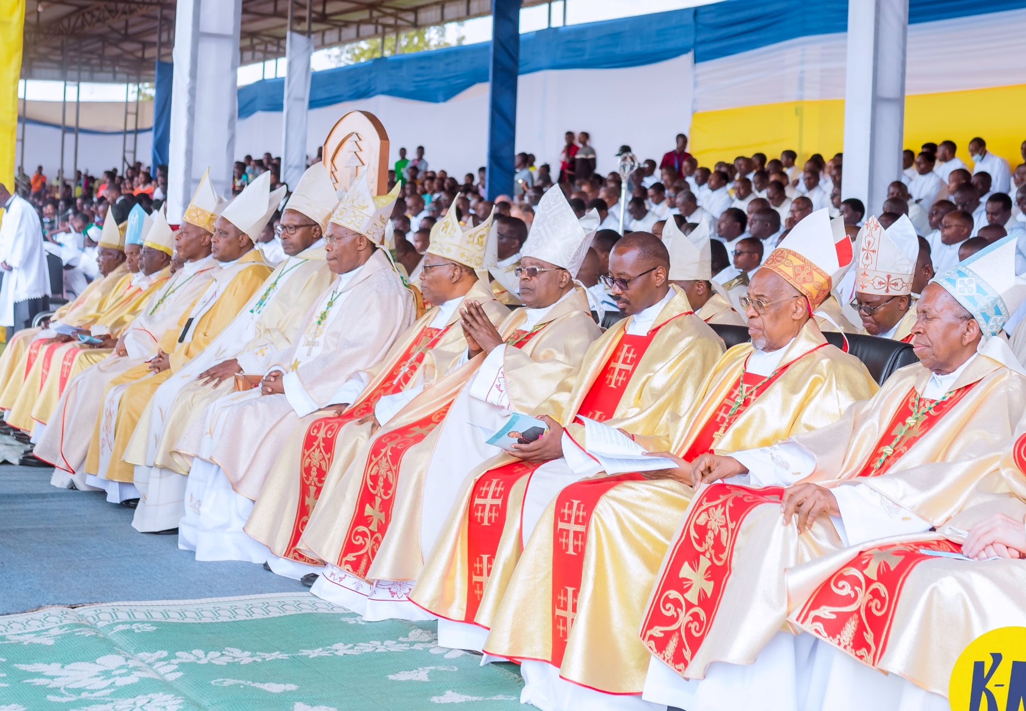 Ubutumwa Abepiskopi ba Kiliziya Gatolika mu Rwanda bageneye Abakristu ku Munsi mukuru wa Pasika 2023