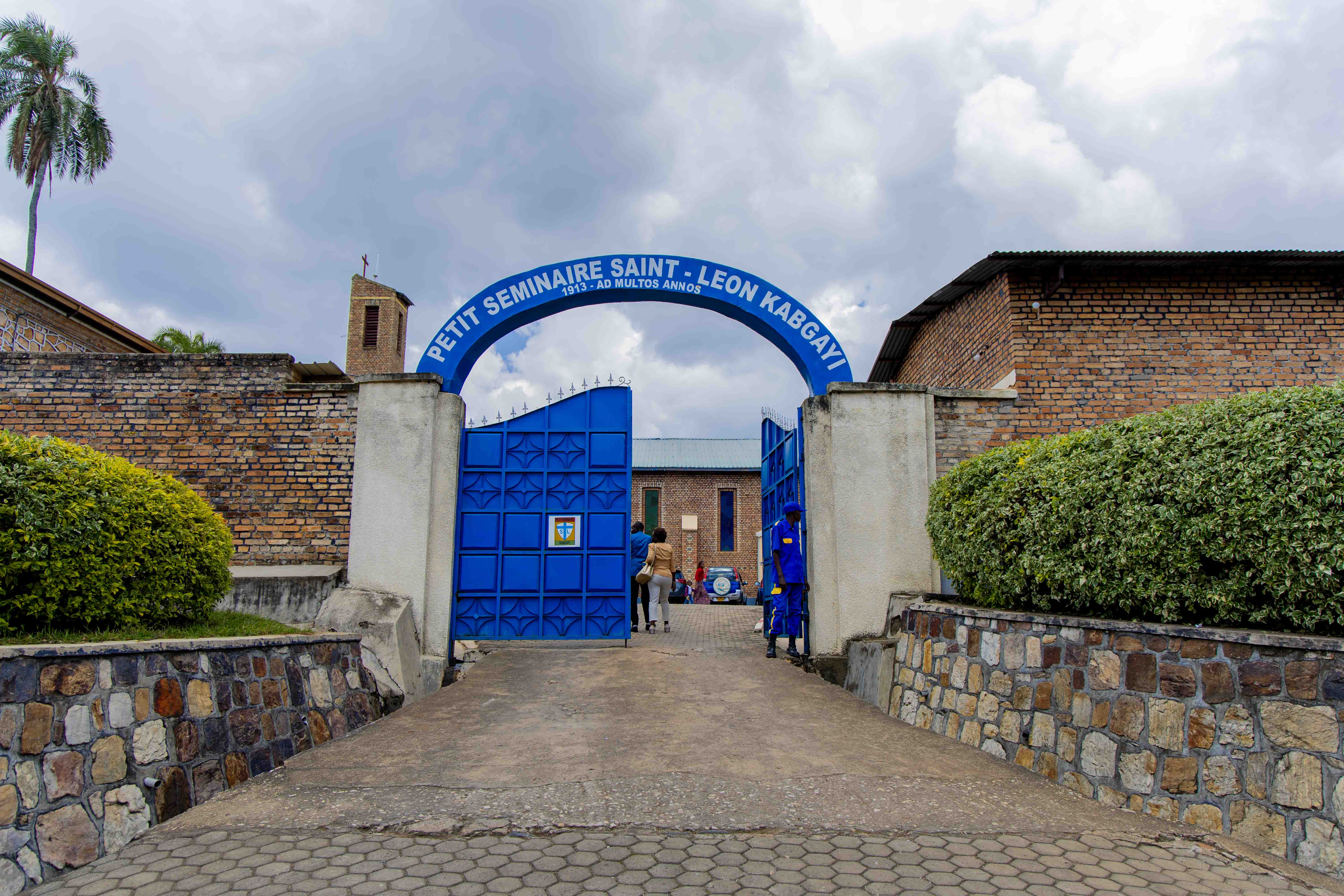 Seminari nto ya Kabgayi yahimbaje imyaka 112 imaze ishinzwe
