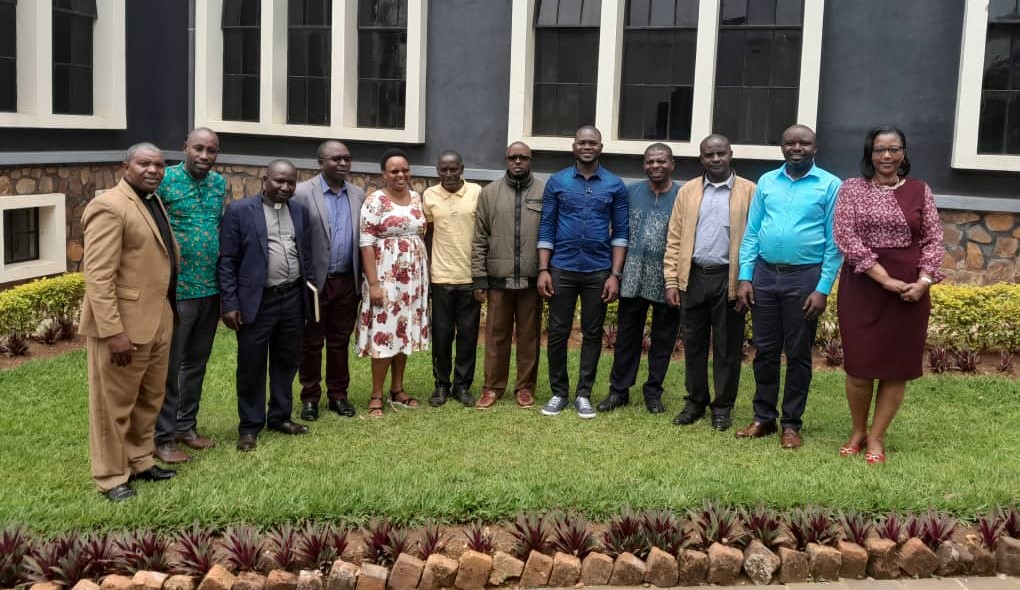Komisiyo y’Ubutabera n’Amahoro ya Kiliziya Gatolika mu Rwanda n’Itorero Angilikani batangije ubukangurambaga bugamije kurwanya ihohoterwa rishingiye ku gitsina