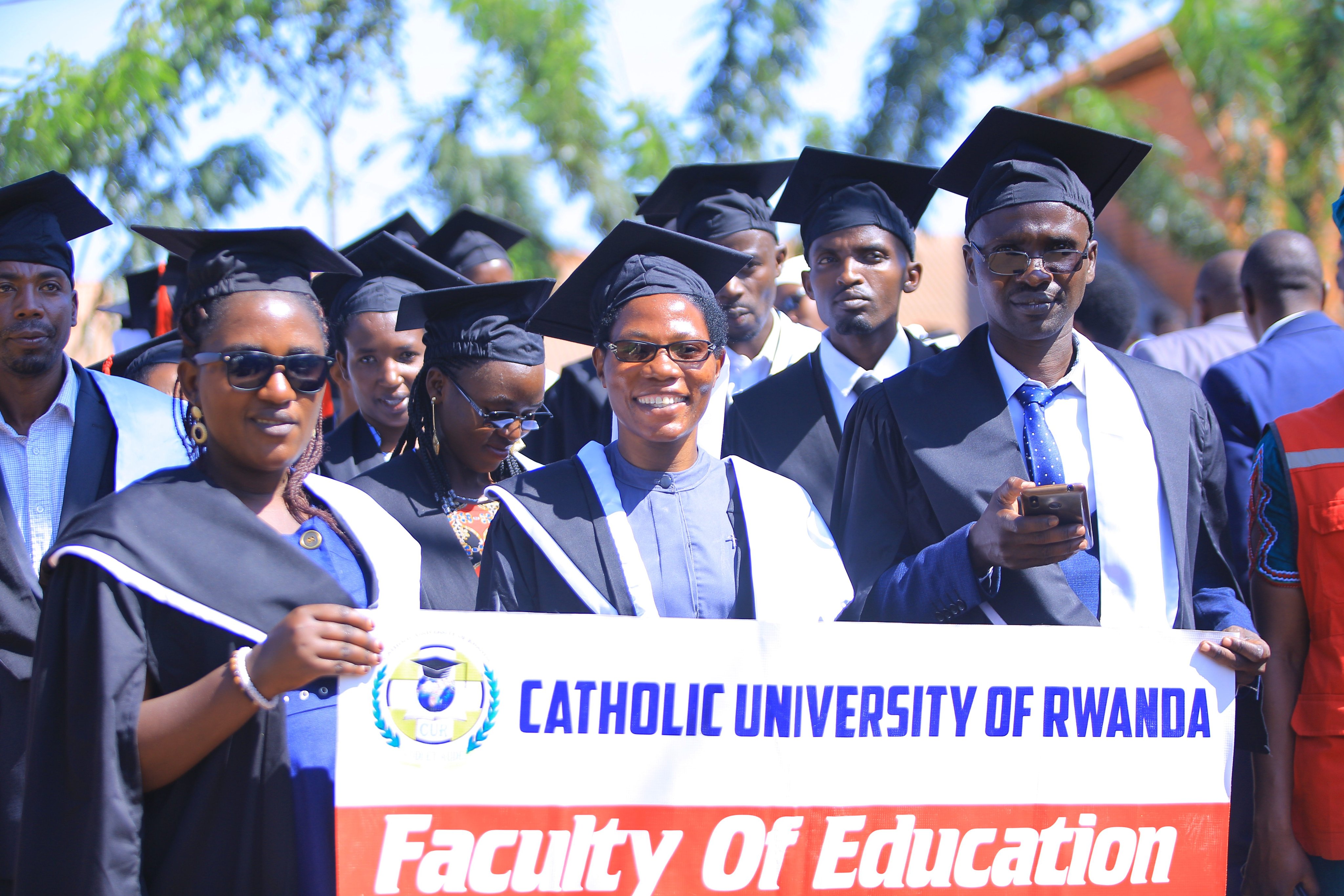 Kaminuza Gatolika y’u Rwanda yatangije Porogaramu ikenda mu Ishami ry’Uburezi