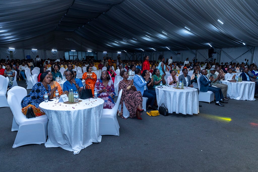 Igitaramo nk’iki cyaherukaga tariki 19 Ugushyingo 2023 muri Kigali Conference and Exhibition Village ahazwi nka Camp Kigali