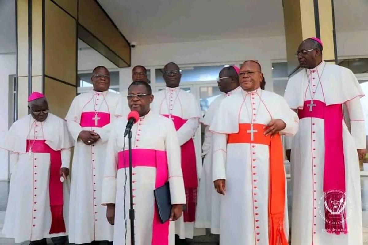 Inama y’Abepisikopi Gatolika muri Kongo (CENCO) yamaganye ivangura riri gukorerwa abantu bavuga ururimi rw’Igiswahili