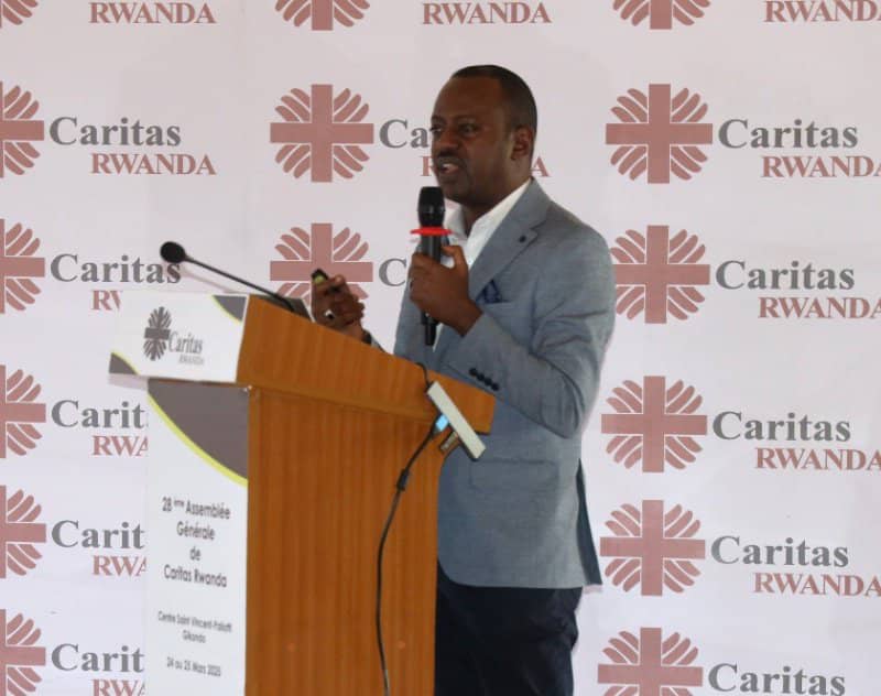 Caritas Rwanda yatangaje ko ibikorwa byagezweho mu rwego rw’ubuzima muri 2024 biri ku kigero cya 98%.