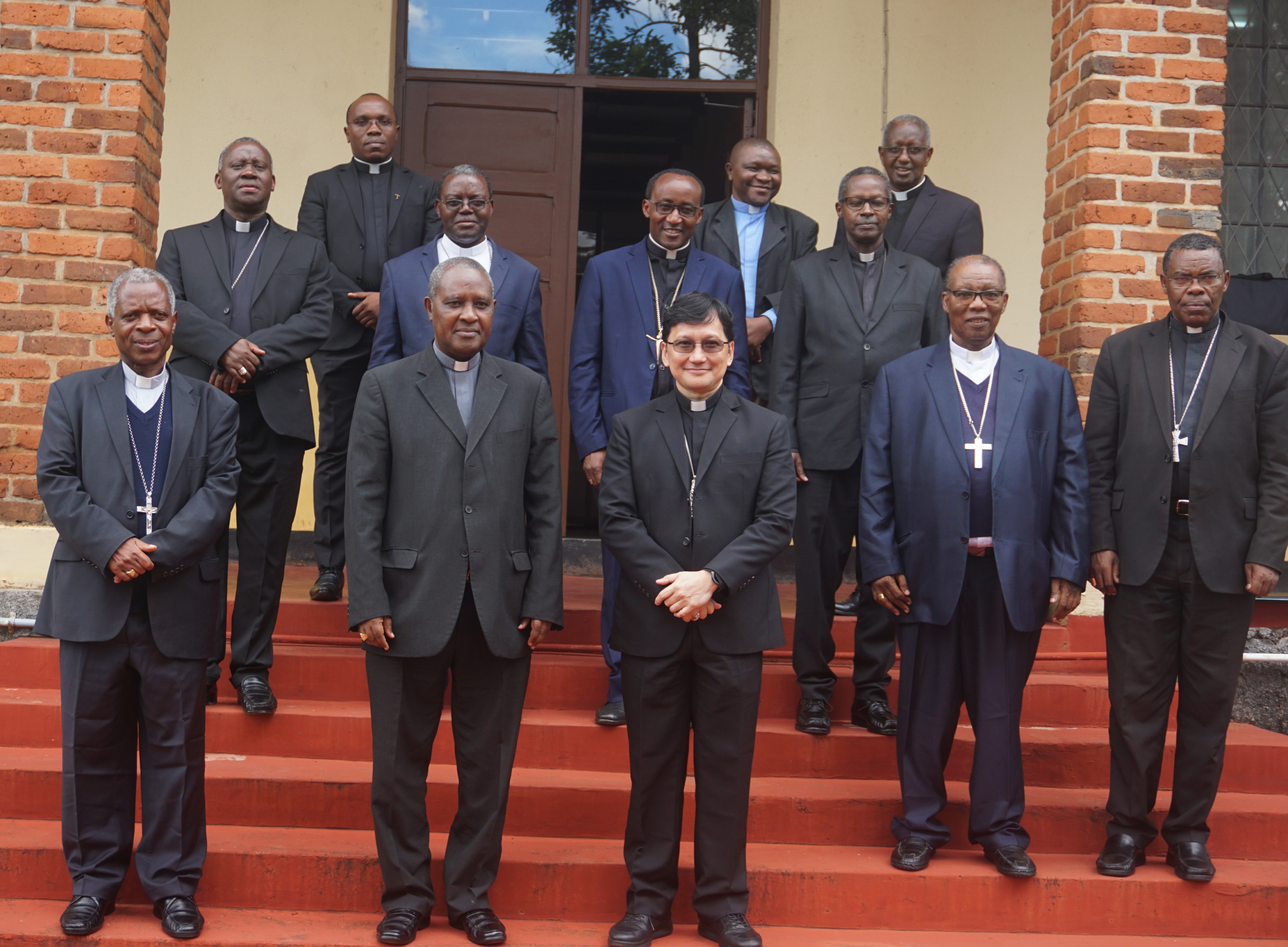 Inama y'Abepiskopi yihanganishije ababuriye ababo mu biza