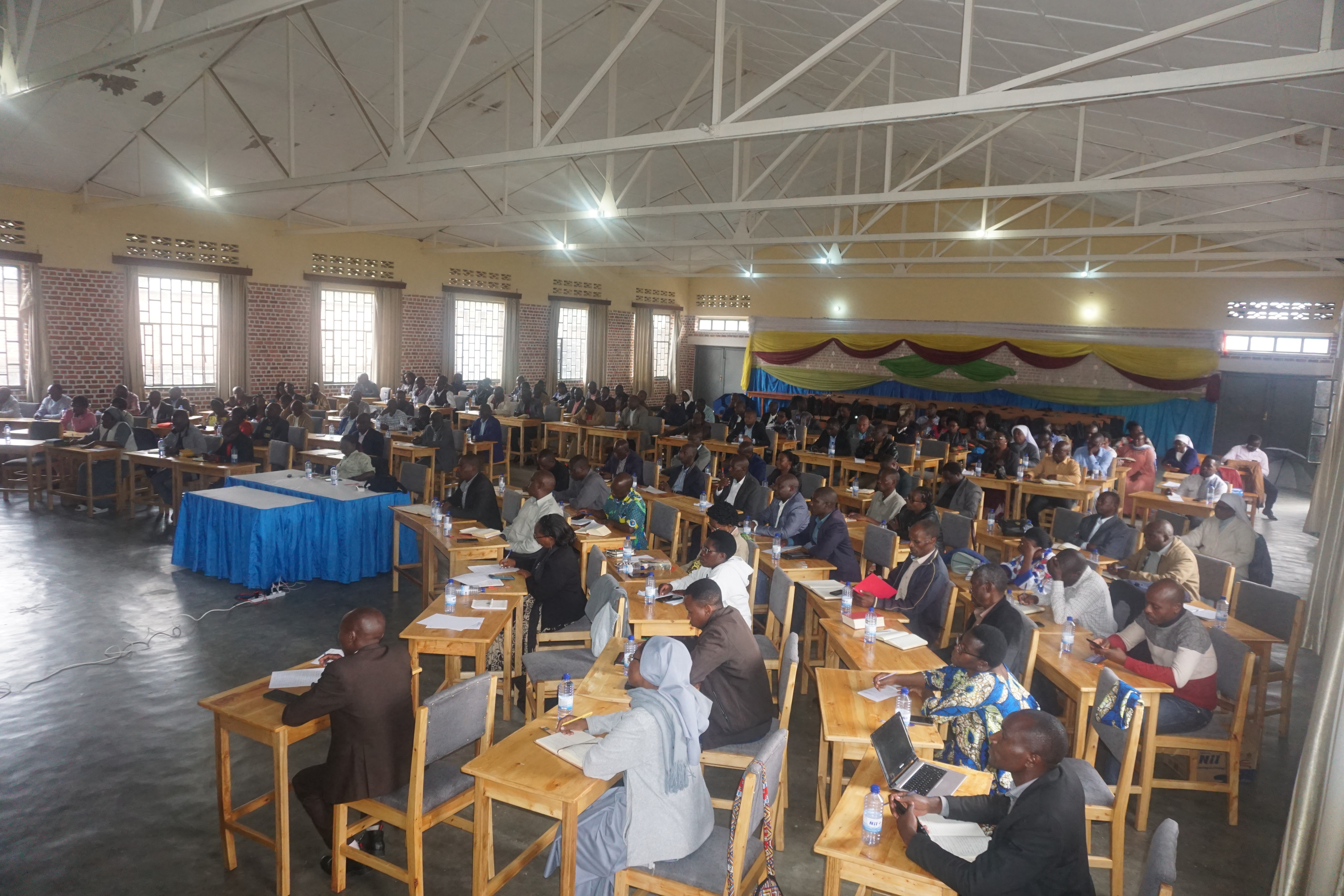 Abayobozi b'amashuri gatolika barasabwa kugaragaza ubukristu mu mikorere yabo