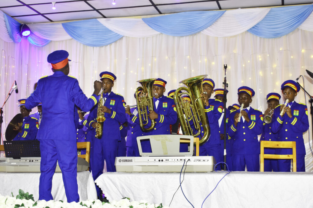 Seminari Nto ya Kabgayi yiyemeje kuba ikitegererezo muri muzika Gatolika