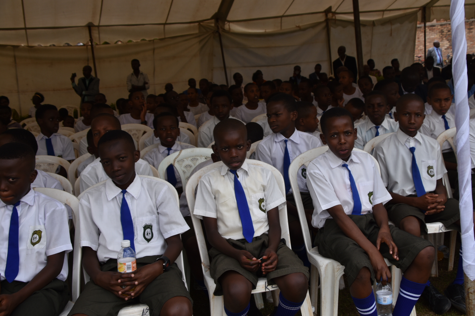 Kiliziya Gatolika na Leta barashima umusanzu wa Musenyeri Filipo Rukamba mu guteza imbere Uburezi mu Rwanda mu myaka 25 amaze ari Umwepiskopi