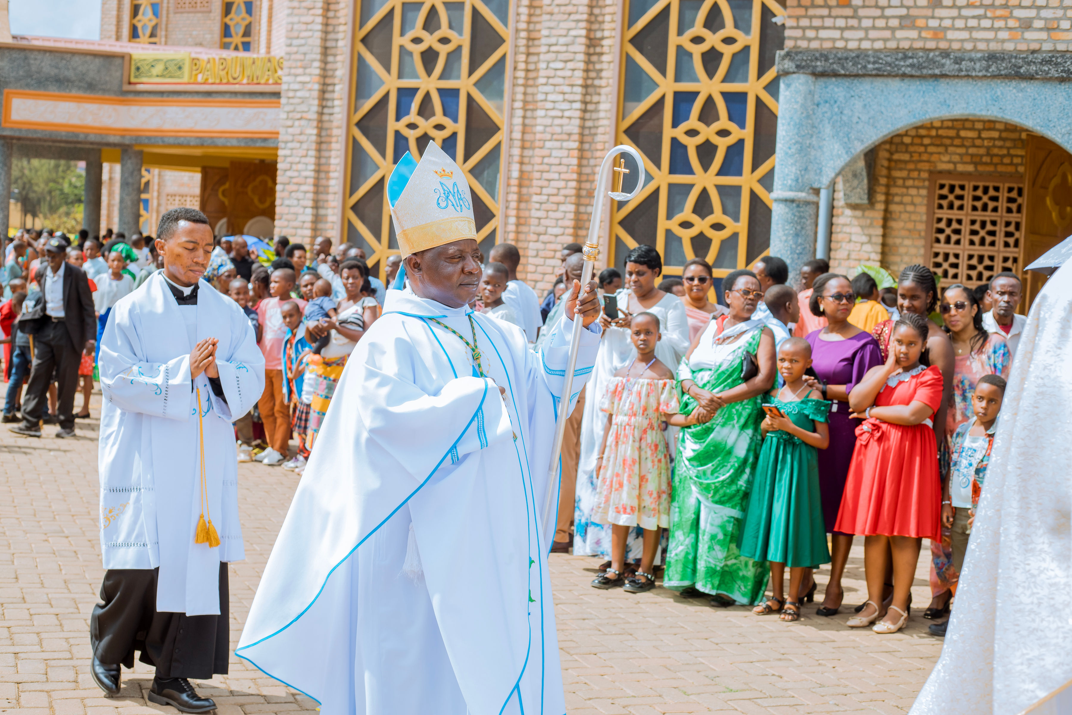 Kubaka Ingoro yihariye ya Mutagatifu Stanislas ku Ruyenzi: Umushinga ugiye guhuza Paruwasi na Diyosezi ya Kabgayi