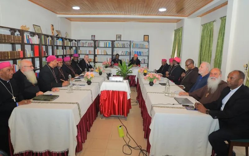 Ethiopia: Abimukira bari mu kaga, Abepiskopi basabye isi kubarengera